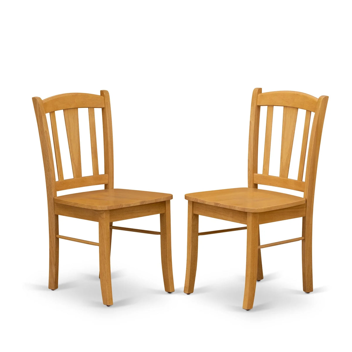 5 Pc Wood Dining Table Set with 4 Chairs B831