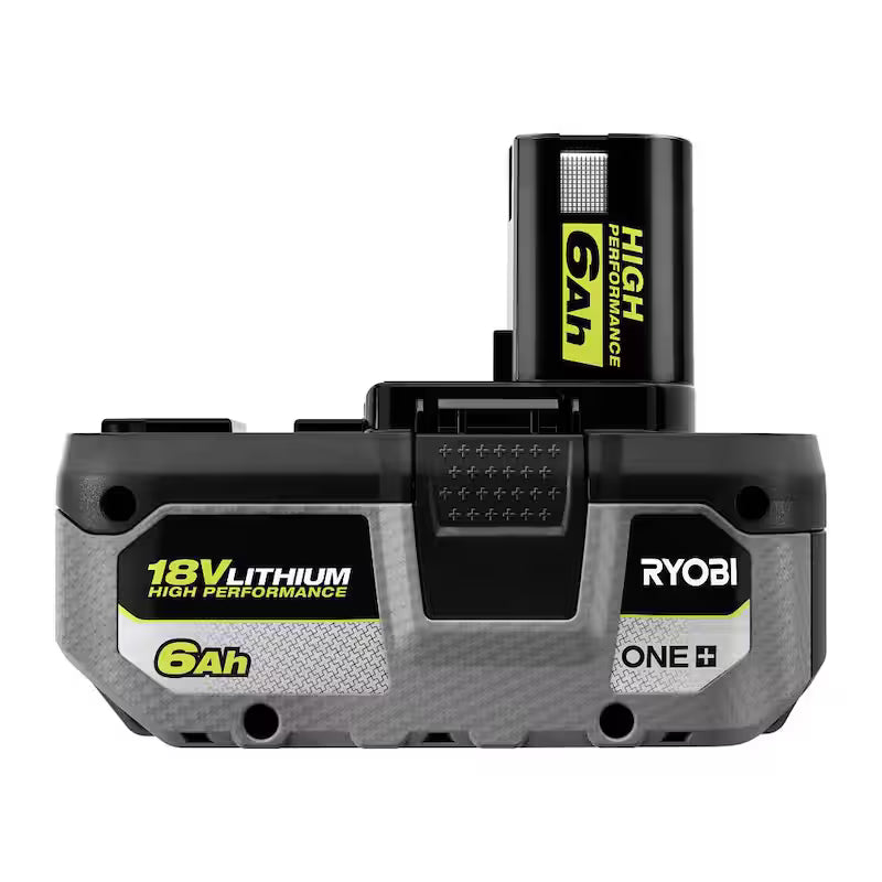 18V Lithium-Ion 6.0 Ah Battery 2-Pack B240600
