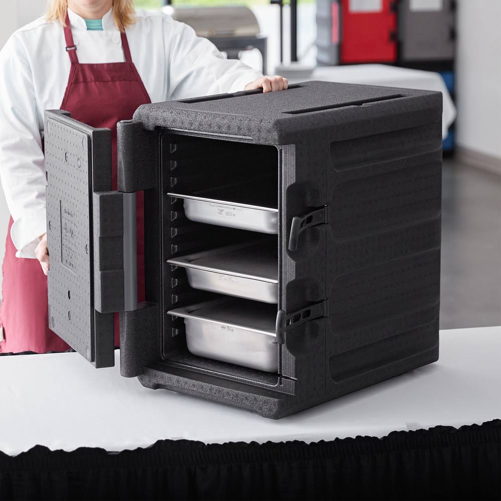 Insulated Front-Load Pan Carrier P608457