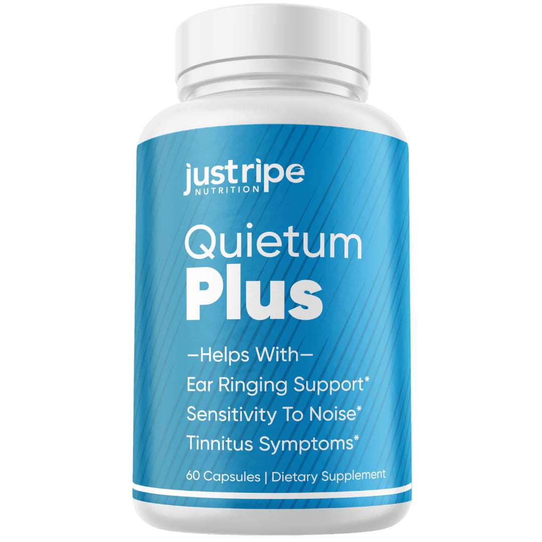 Tinnitus Relief Supplement O8267