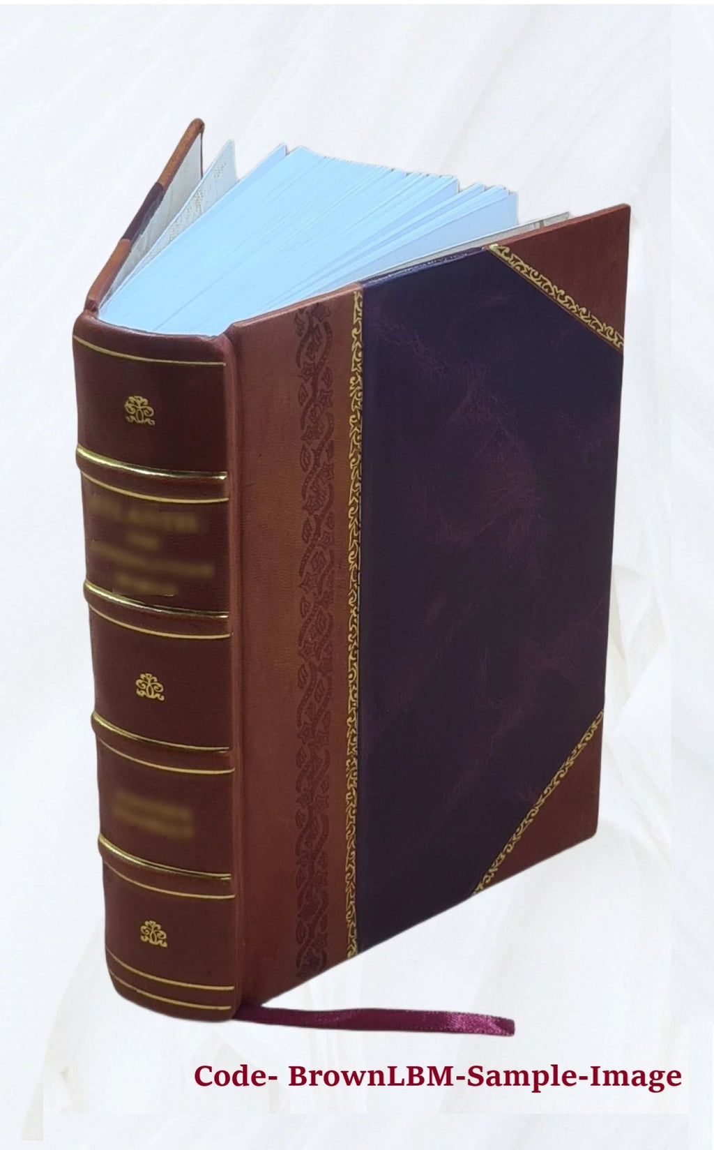 Maladies de l'encéphale Leather Bound H582511