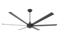 Black Ceiling Fan U599