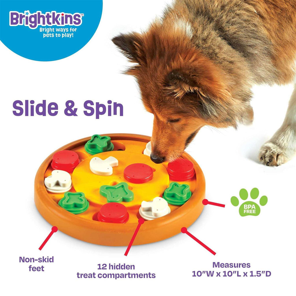 Dog Treat Puzzle L83997