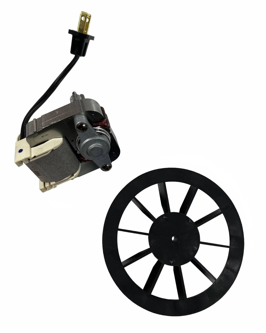 Motor and Blower Wheel K680341