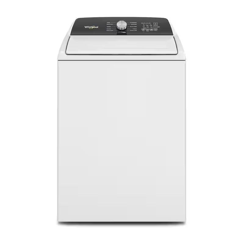 4.5 cu. ft. Top Load Agitator Washer with Built-in Faucet N902270