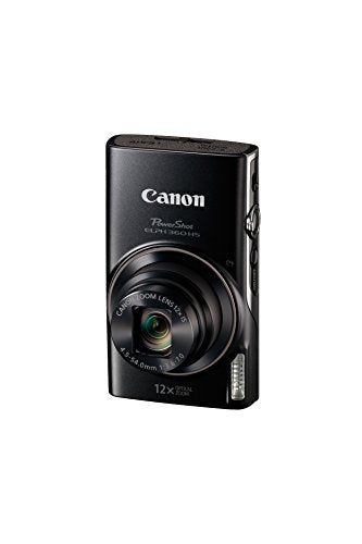 Digital Camera with 12x Optical Zoom and Image Stabilization K520168