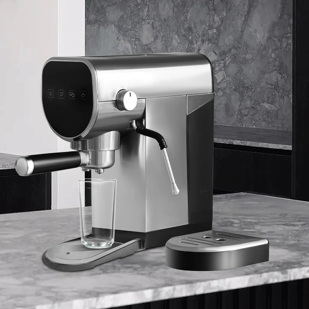 20 Bar Espresso Machine with Milk Frother Wand X37010