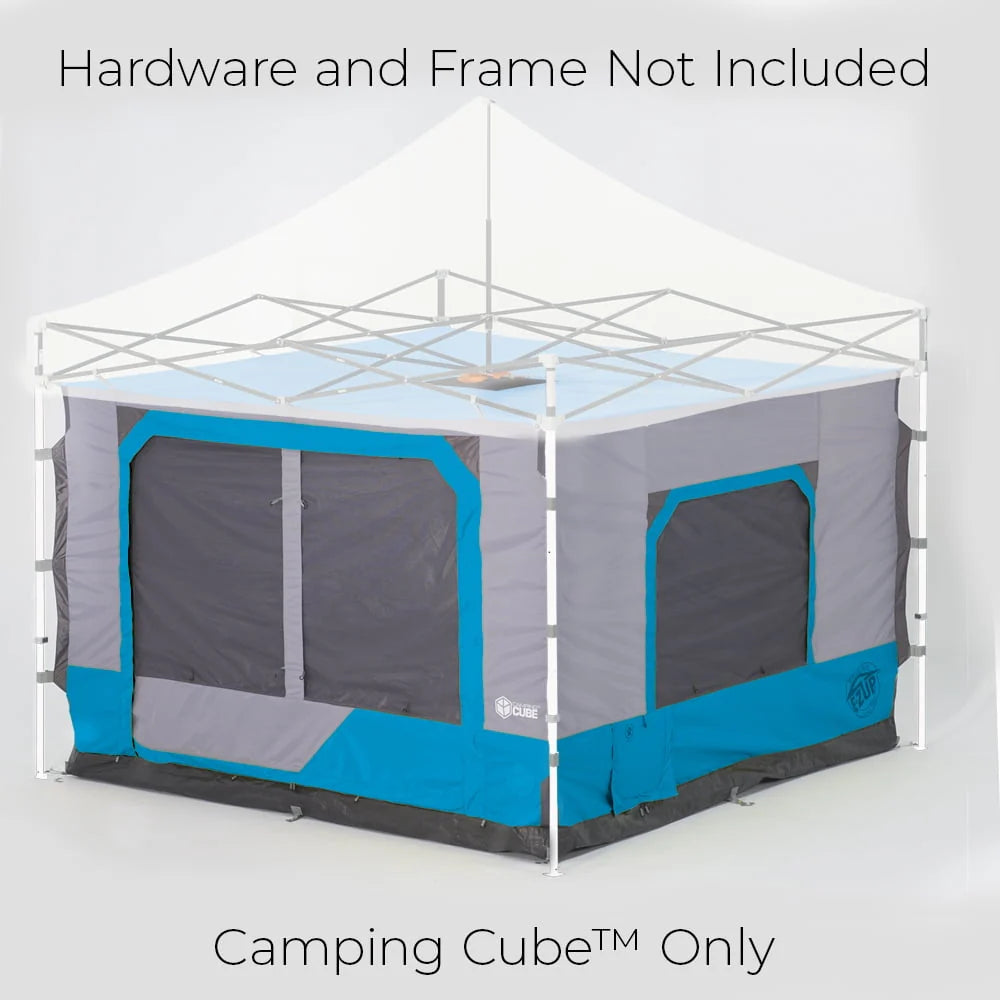 Camping Cube 6.4 Canopy Tent I9847
