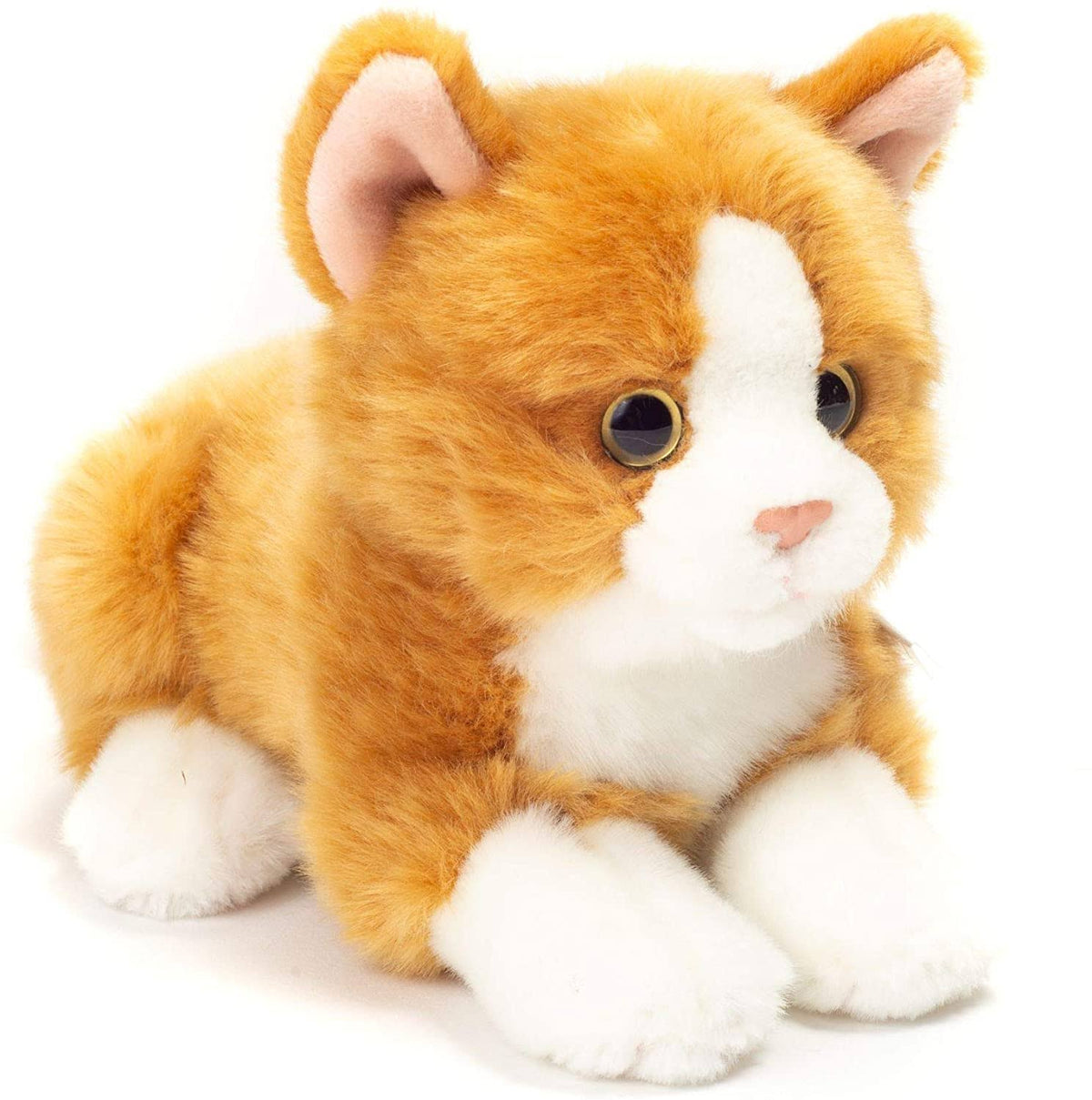 Cat Lying 20 cm F3235