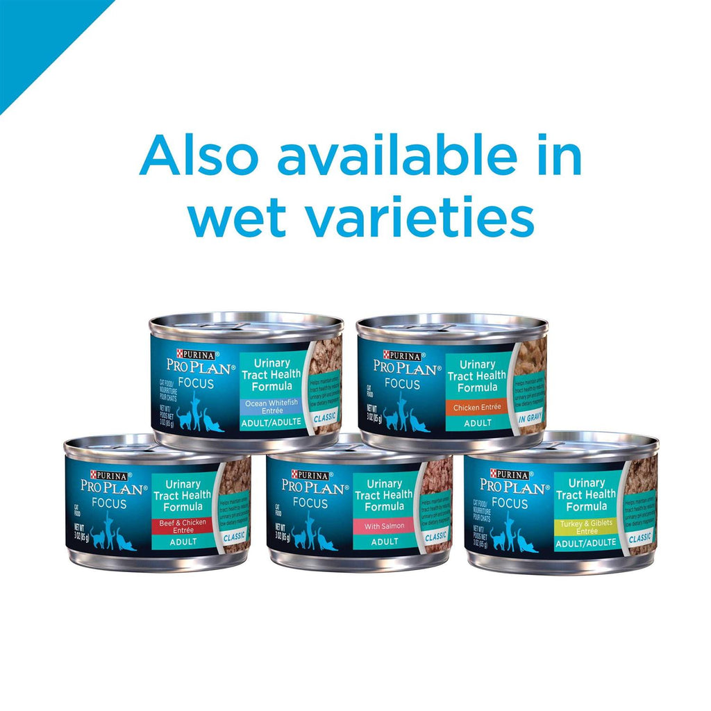 Urinary Tract Health Dry Cat Food O86629