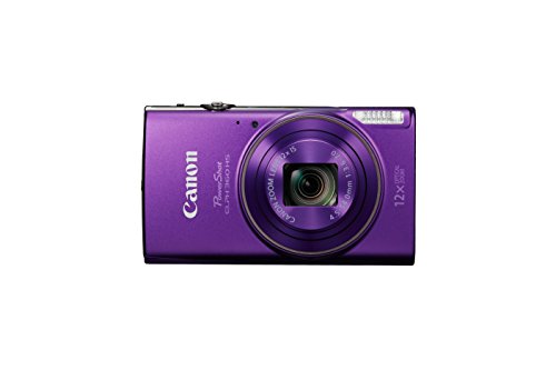 Digital Camera with 12x Optical Zoom and Image Stabilization K520168