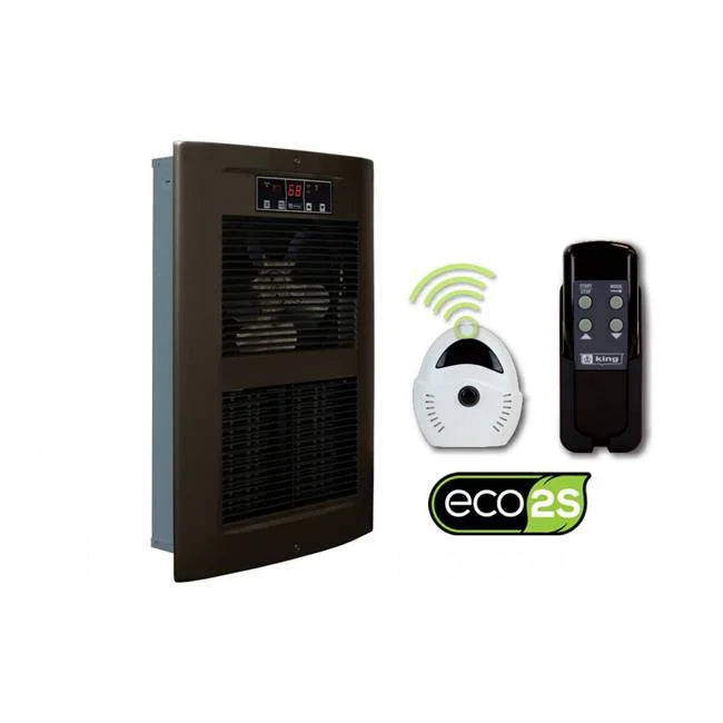 4500W 240V Electronic Wall Heater Q725164