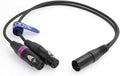 5-pin to 3-pin XLR Audio Signal Cable R873893