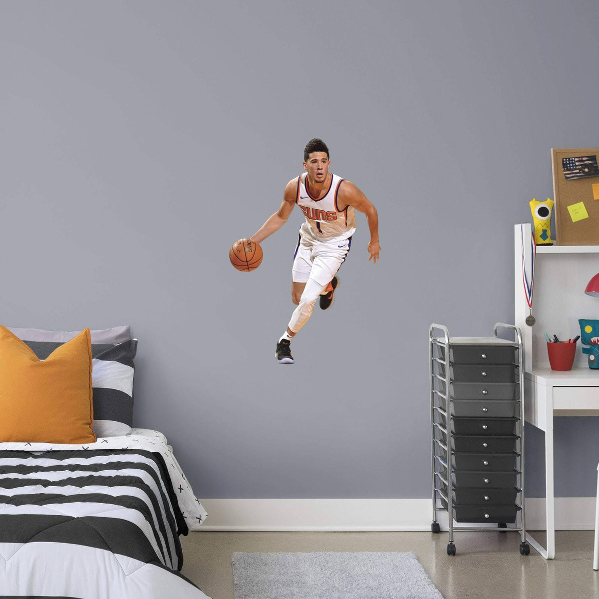 Life Size Removable Wall Decal A5734
