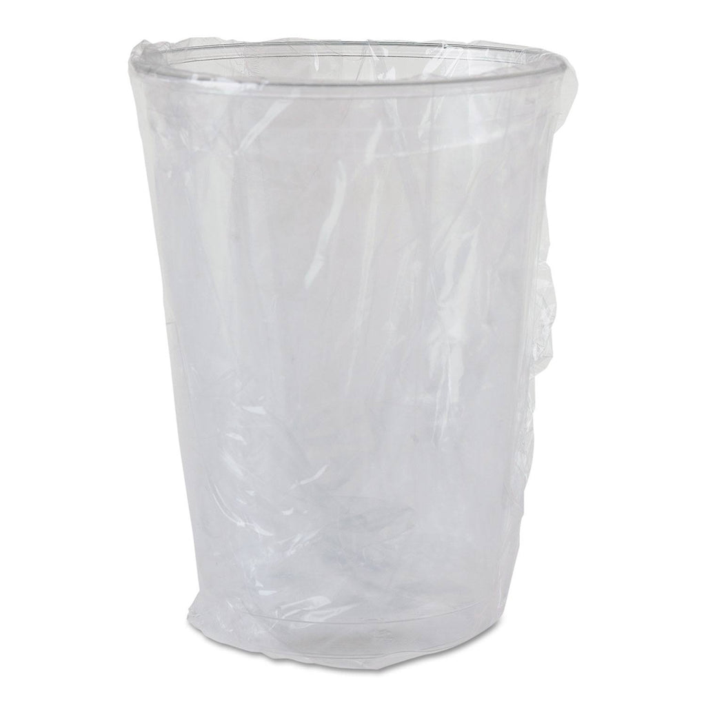 9 oz Clear Cold Cups Q263