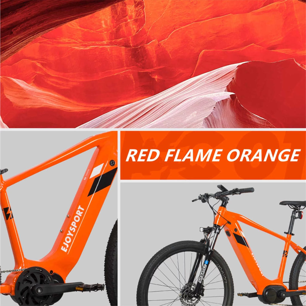 27.5" 7 Speed 250W Electric Mountain Bike R40358