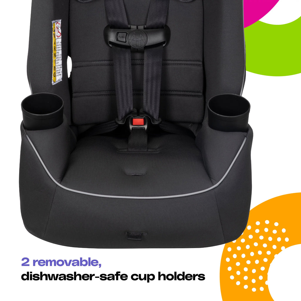 Kids All-in-One Convertible Car Seat S354