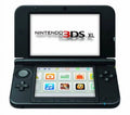 Black Video Game Console with Stylus, Charger and 16 GB SD Memory Card L8464