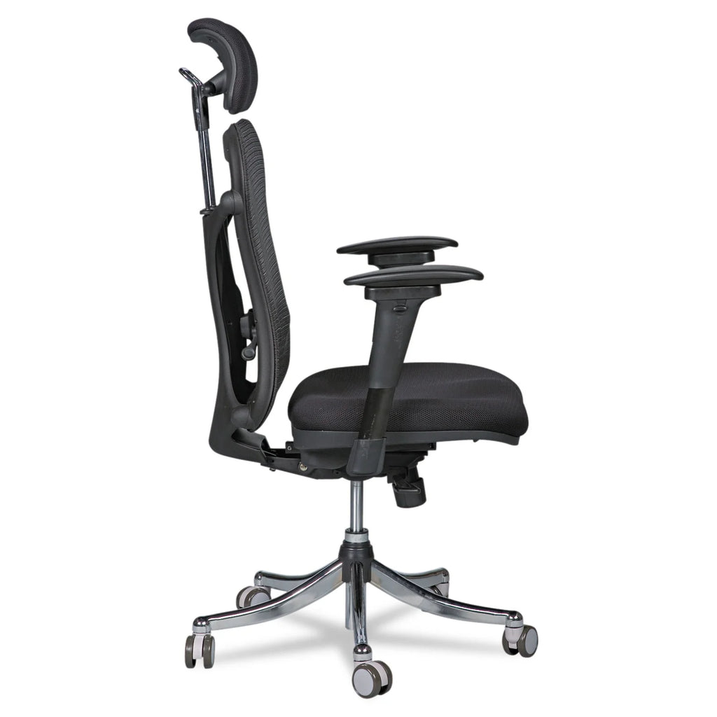 Black Mesh Back Executive Office Chair B85005