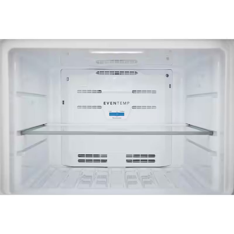 20.0 cu. ft. Top Freezer Refrigerator in Stainless Steel M91891