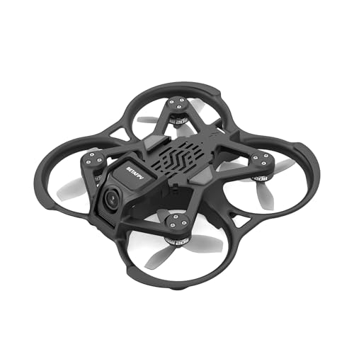 1S Brushless Quadcopter with Altitude Hold, 8 Mins Flight, Propeller Guard B476