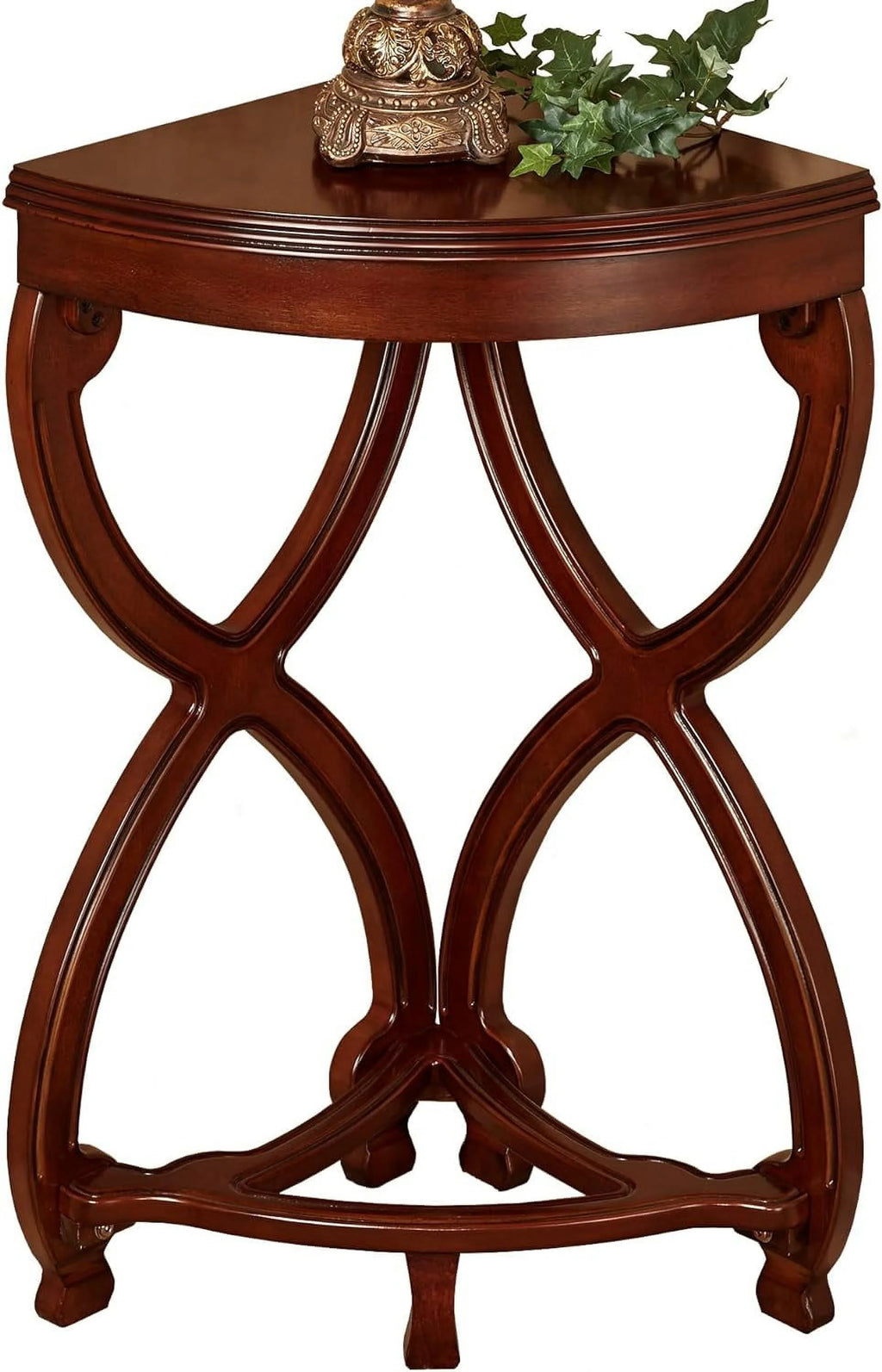 Wooden Corner Table X456