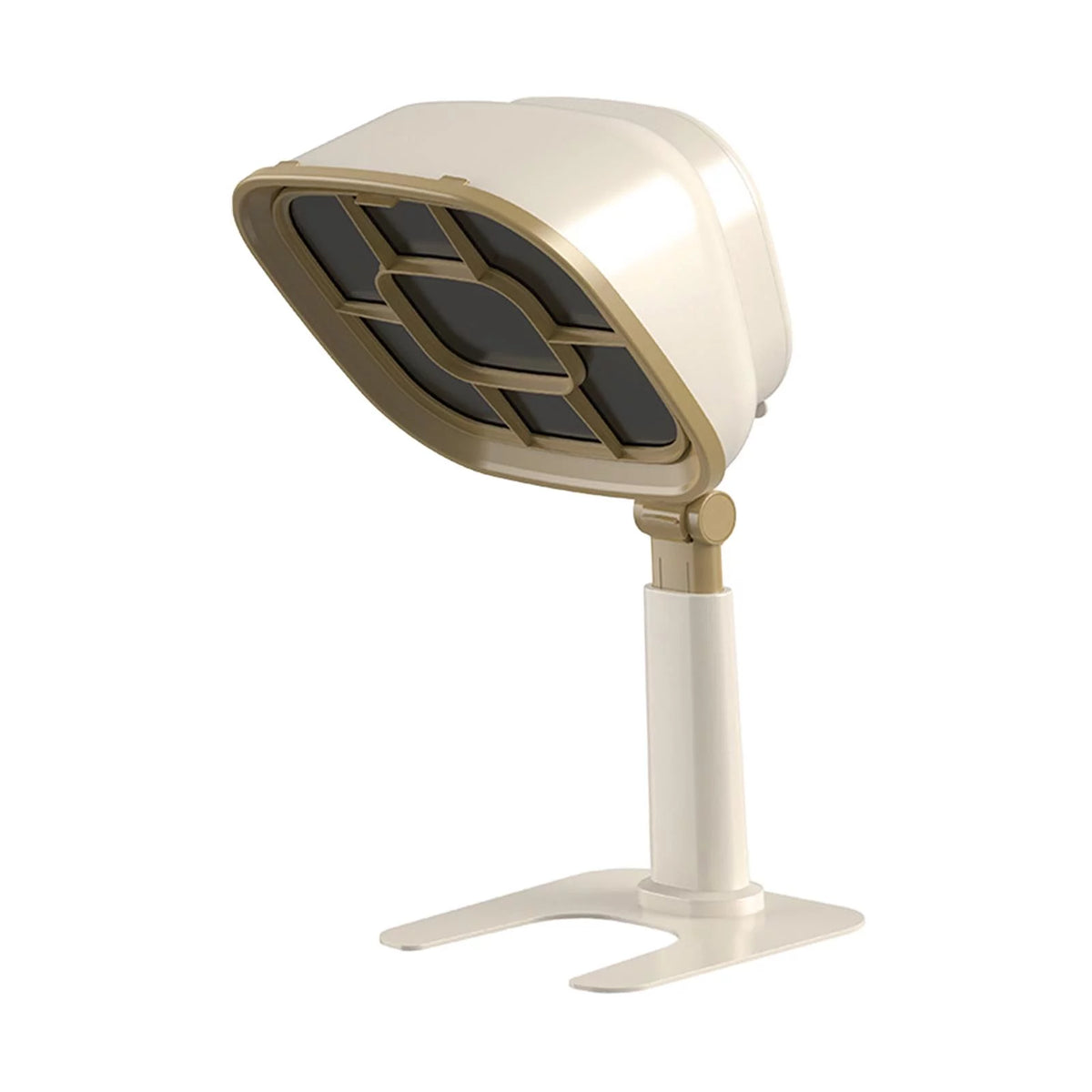 White Adjustable Height Desktop Range Hood N140032