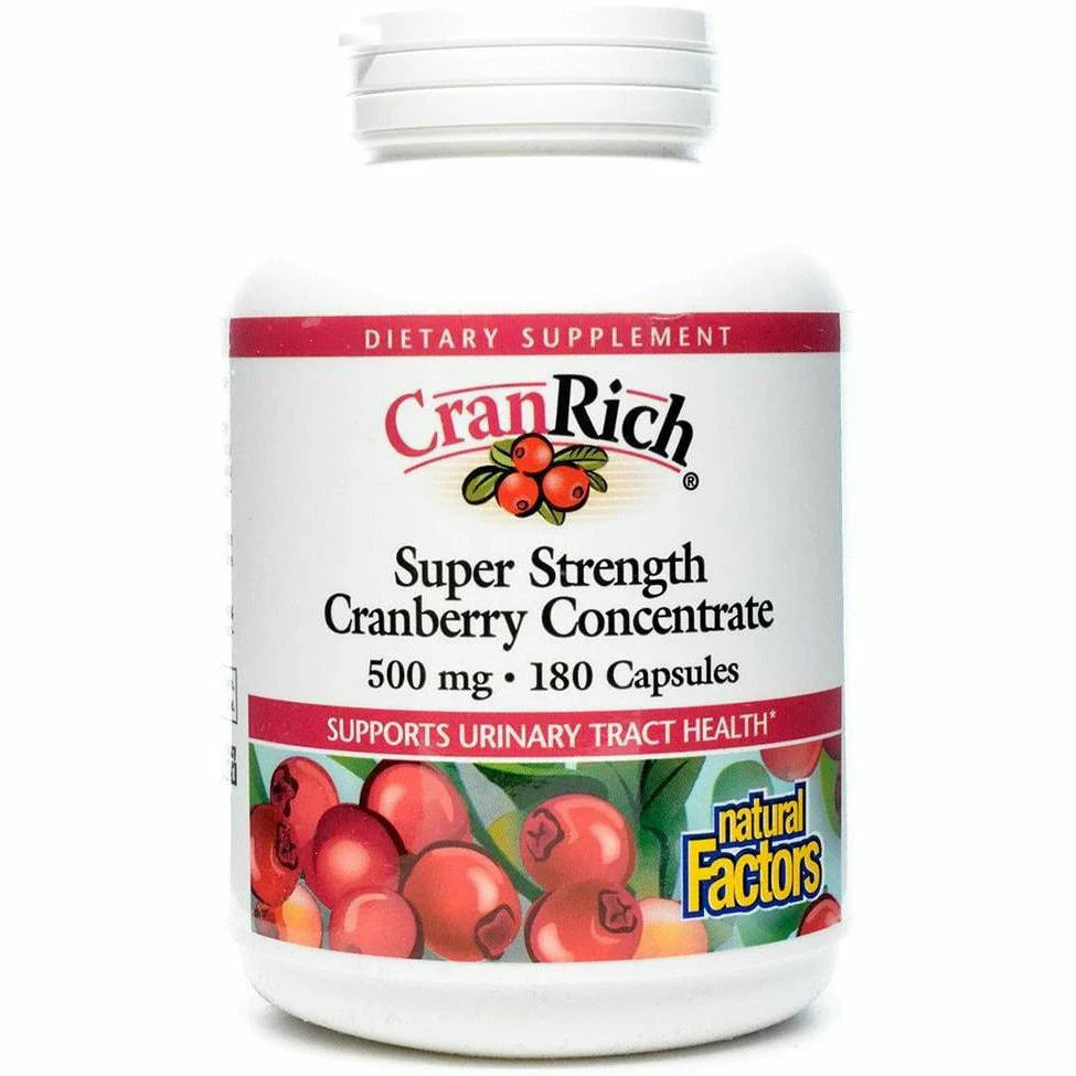 500 mg 180 Capsules K605352