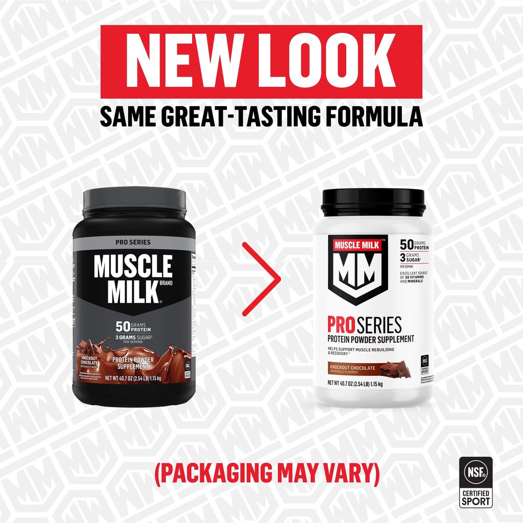 Vanilla Protein Powder 2 Pound L36411