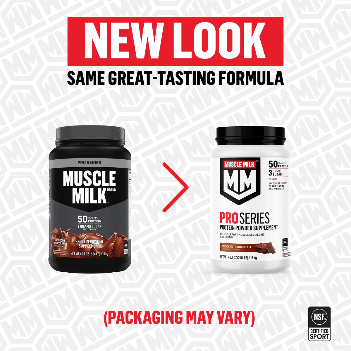 Vanilla Protein Powder 2 Pound L36411