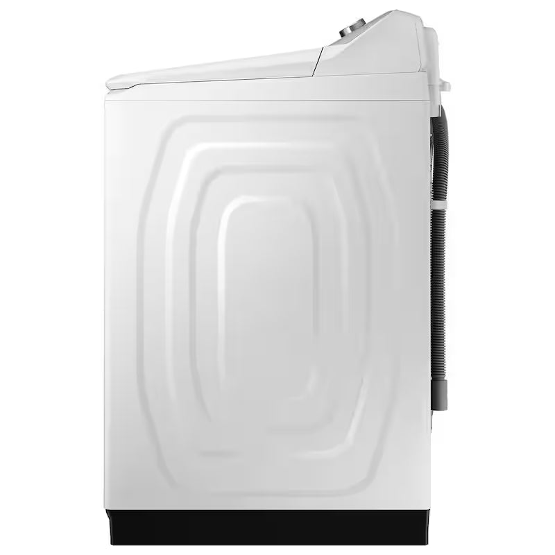 5.1 cu. ft. Smart Top Load Washer with Agitator in White N62189