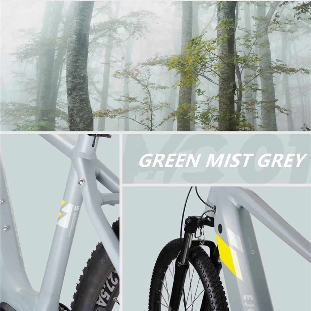 27.5" 7 Speed 250W Electric Mountain Bike R40358