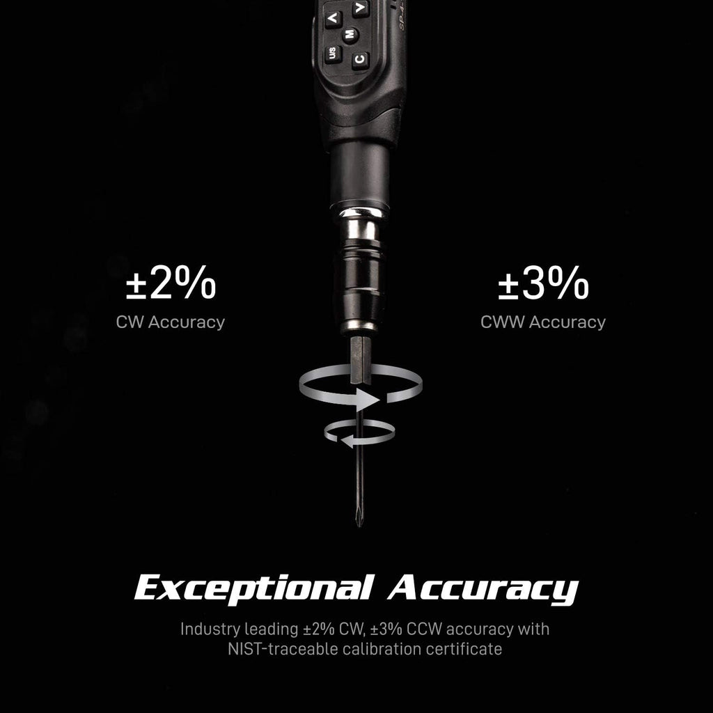 Certified Limiting Torque Screwdriver Set P53372