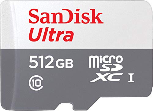 128GB microSD Memory Card V846