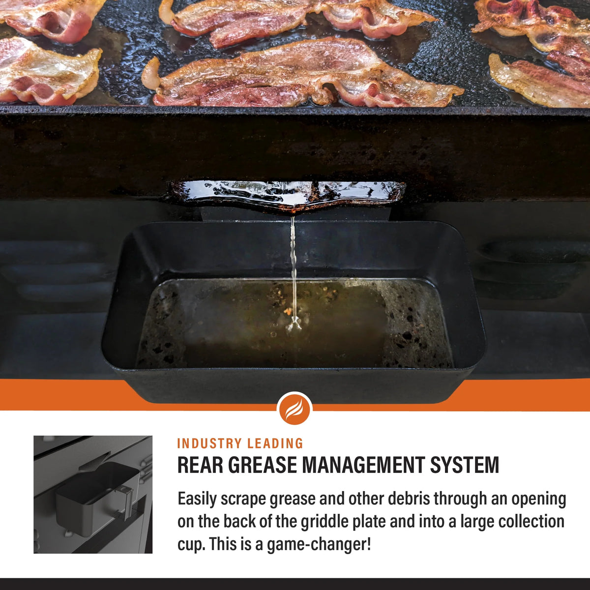 17 Griddle and Charcoal Grill Combo Y903012