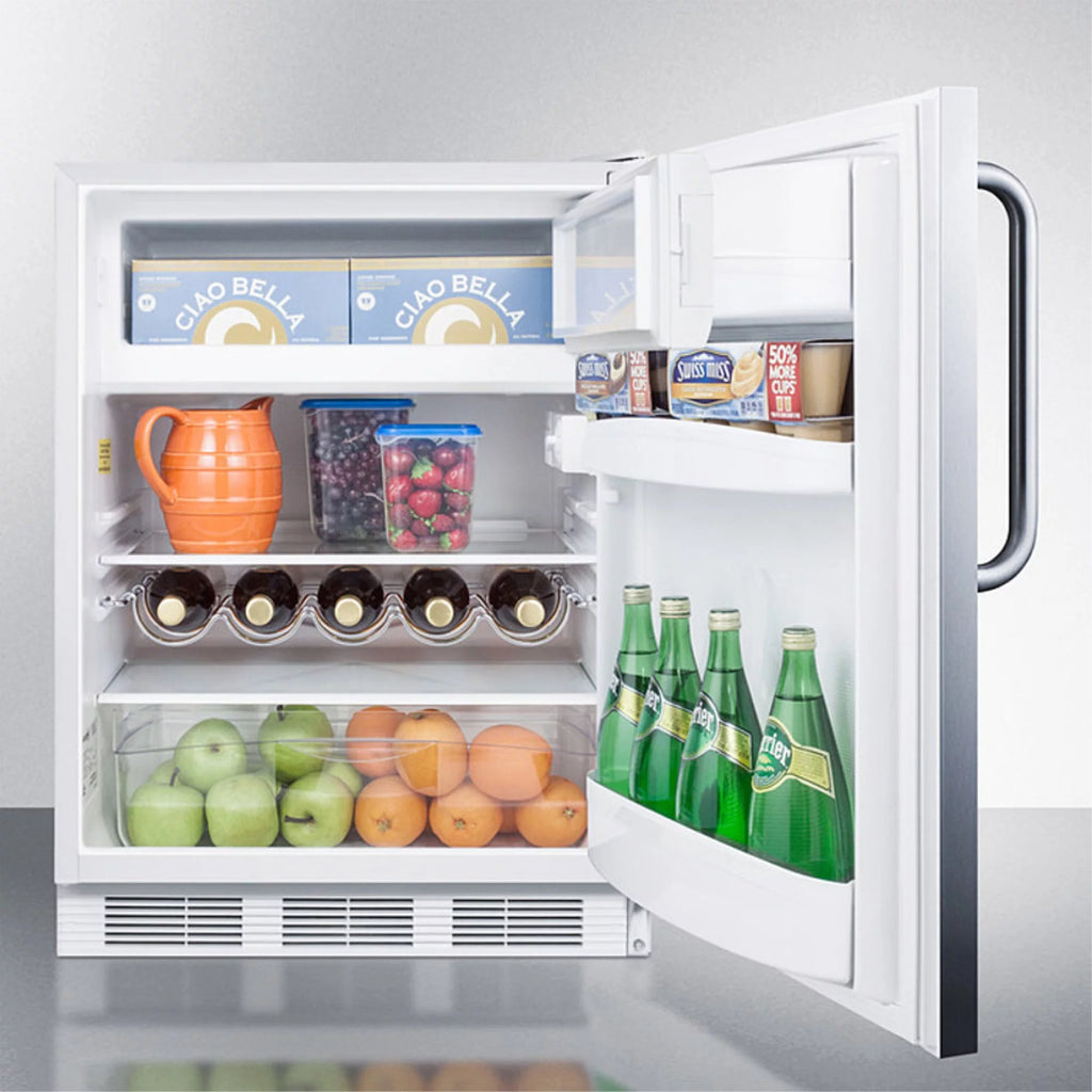 Freestanding Refrigerator-Freezer V3349