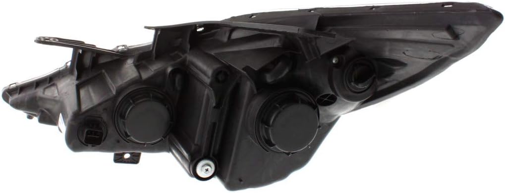 Hyundai Sonata 2011 2012 2013 Headlight Assembly Passenger Side P3022