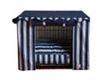 Nautical Stripe Crate Cover Medium Z844470