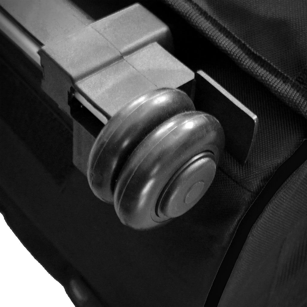 Wheeled Pet Carrier J234271