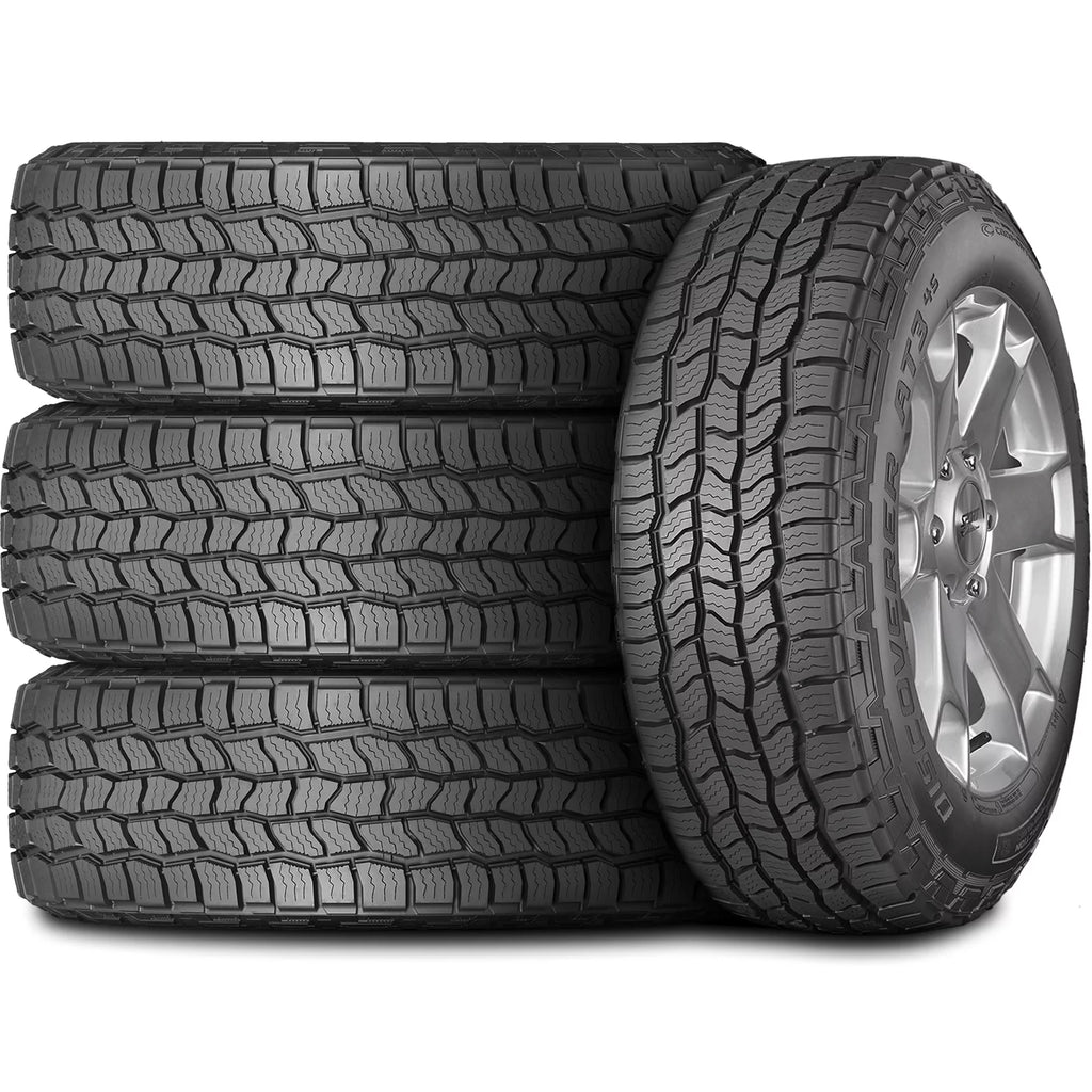 Set of 4 All Terrain Tires N164666