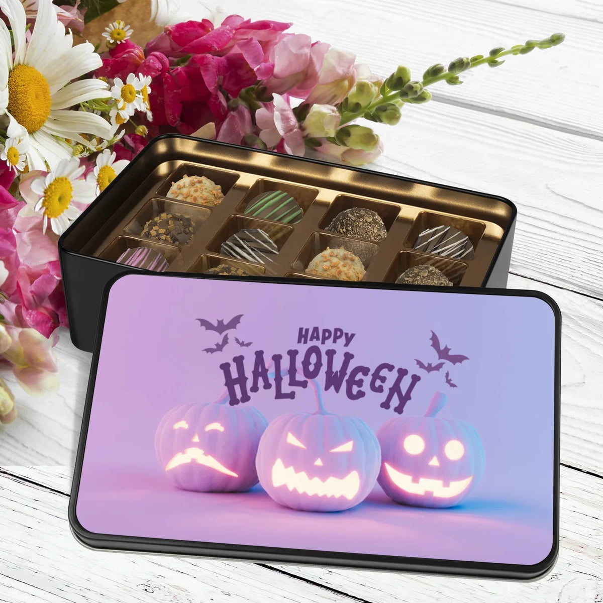 Chocolate Truffle Gift Box A603202