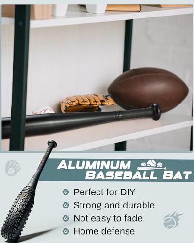 3 Pcs 17-inch Aluminum Baseball Bat W2900