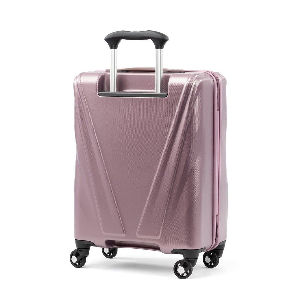Black Hardside Carry-On Spinner Y7709