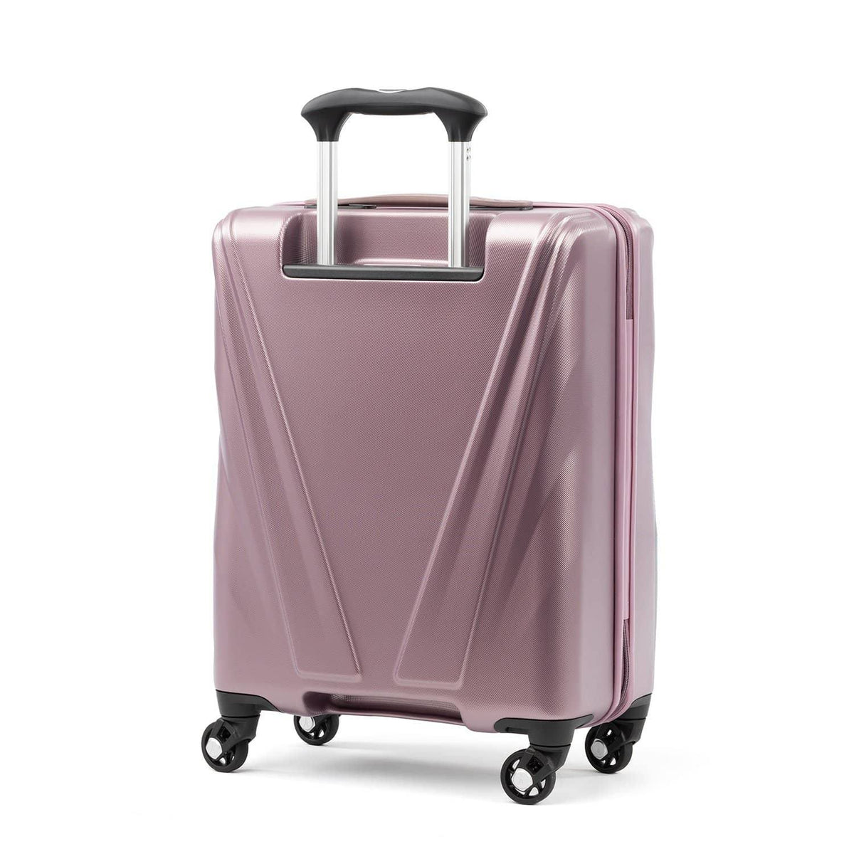 Black Hardside Carry-On Spinner Y7709