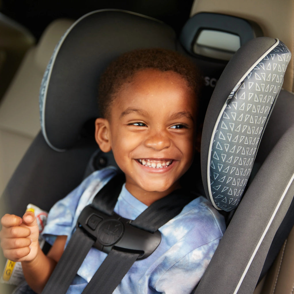 Kids All-in-One Convertible Car Seat S354