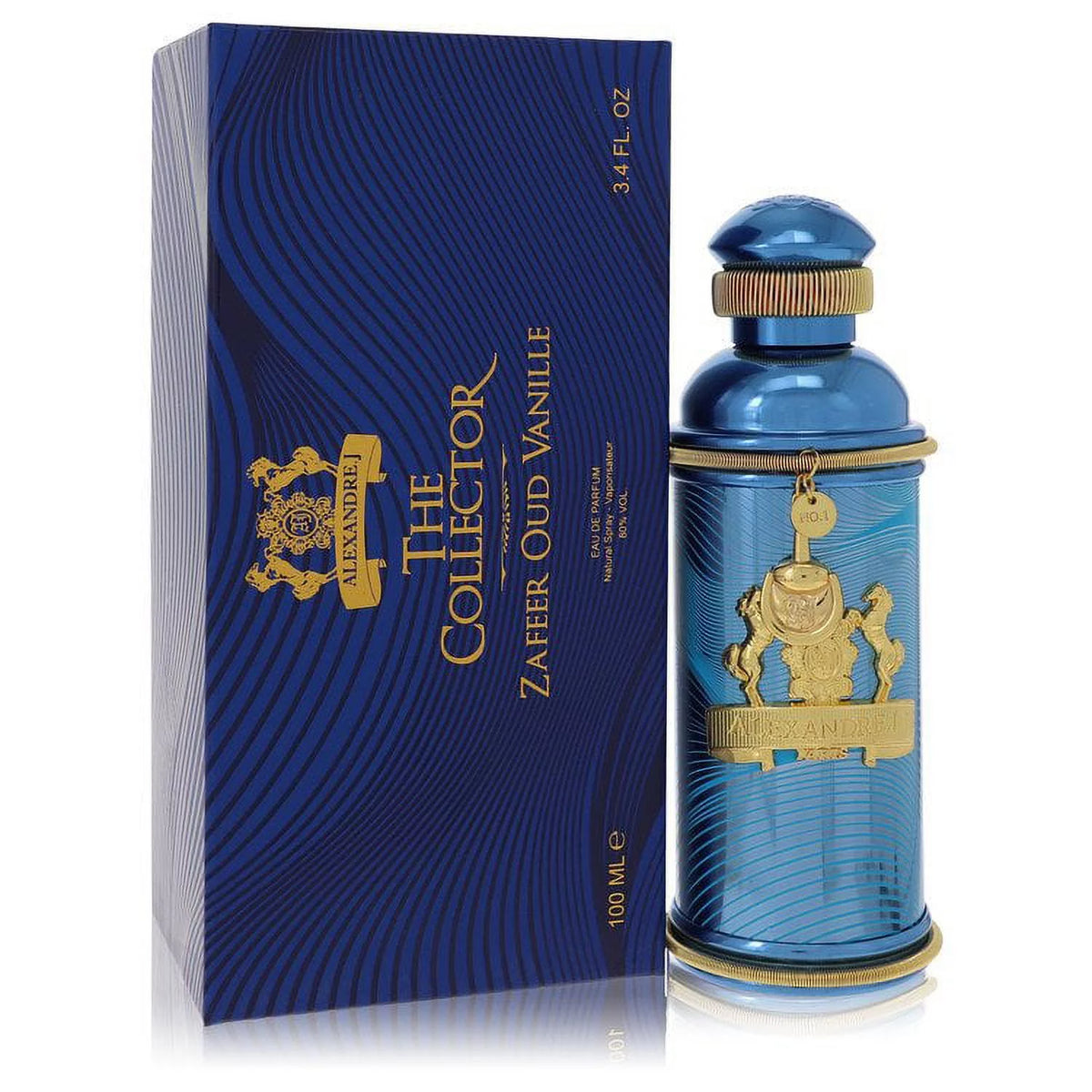 Eau De Parfum Spray 3.4 oz Y464