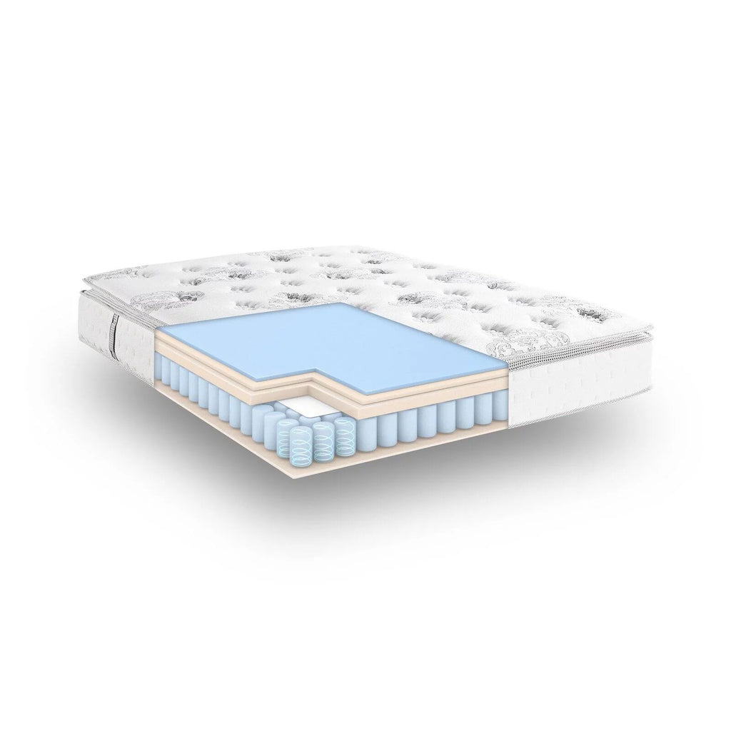 Queen Hybrid Mattress M8197