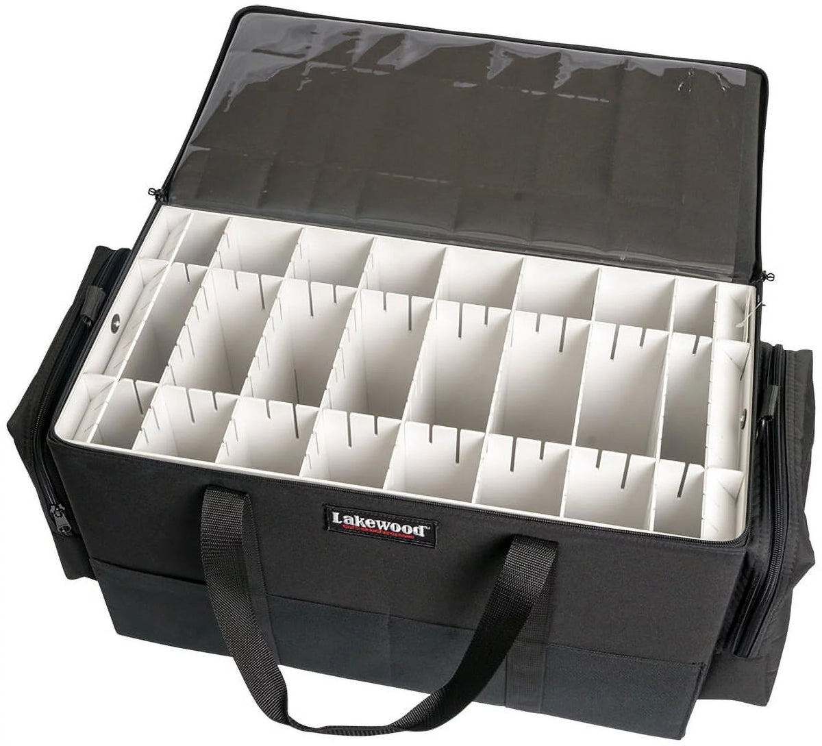 Soft-Sided Fishing Lure Locker Case M9217