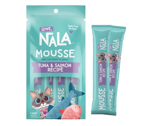 Lickable Cat Squeeze Up Treat Variety Pack Mousse 24 Pack 12 oz K53877