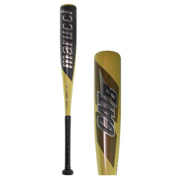 Junior Big Barrel Baseball Bat D537